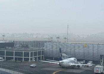 AFAC abre investigación por incidente en vuelo de Magnicharters en el AICM