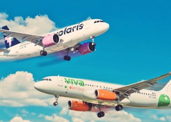 Viva y Volaris se unen para formar un nuevo grupo aéreo nacional