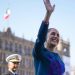 Sheinbaum anuncia implementación de salud universal durante celebración por los siete años de la 4T en el Zócalo