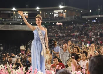 “Esta corona es de ustedes”: Fátima Bosch celebra con Tabasco su triunfo en Miss Universe 2025
