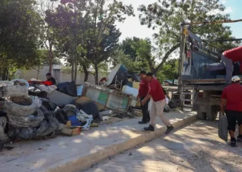 Aumentan reportes para retiro de cacharros en Cancún durante vacaciones