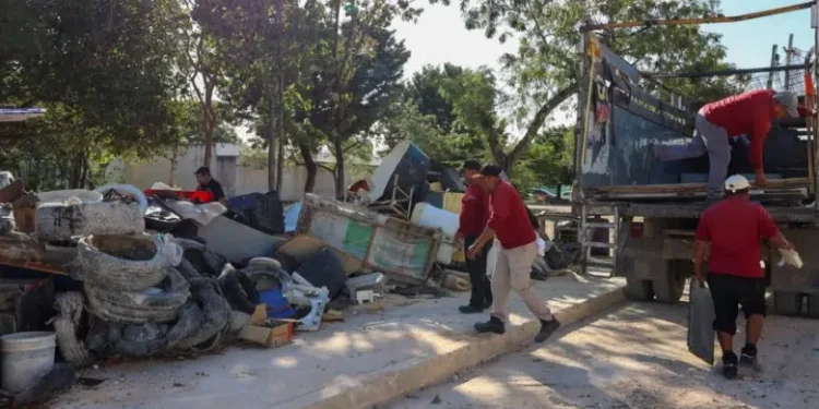 Aumentan reportes para retiro de cacharros en Cancún durante vacaciones
