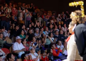Teatro de la Ciudad de Cancún, a punto de estrenar nuevas galerías culturales