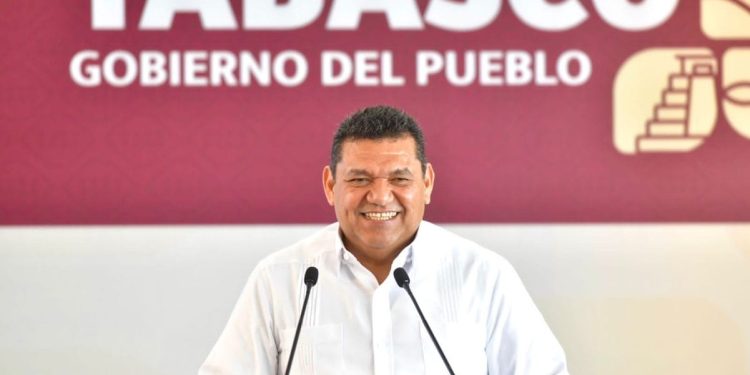 Gobierno de Tabasco presentará informe de cierre de 2025 y avances rumbo a 2026