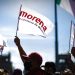 Morena reporta más de 10 millones de militantes, pero recibe sanción del IN