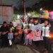 Paramédicos llevan alegría navideña a niños vulnerables en Villahermosa