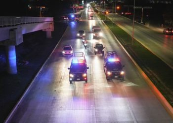 Refuerzan Operativo Carrusel en Cancún por lluvias y pavimento mojado