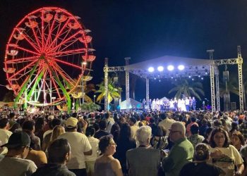Esperan más de 8 mil asistentes en festejo de Año Nuevo en el Malecón Tajamar