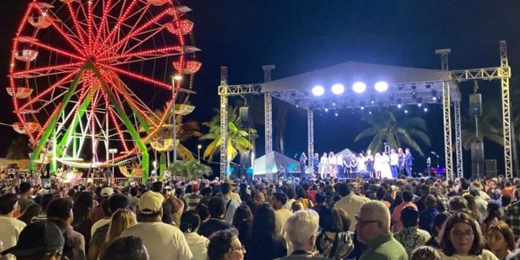 Esperan más de 8 mil asistentes en festejo de Año Nuevo en el Malecón Tajamar