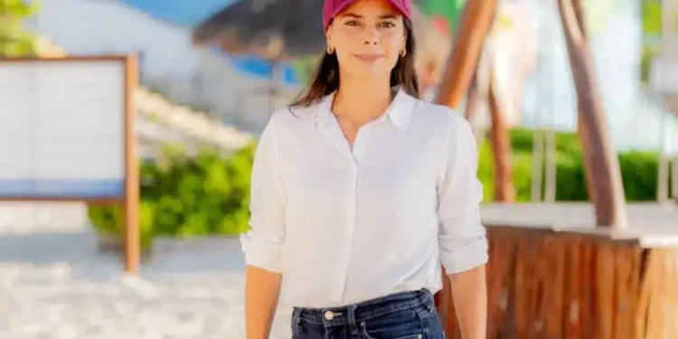 Ana Paty Peralta consolida en 2025 un Cancún más sustentable, inclusivo y con mejor infraestructura