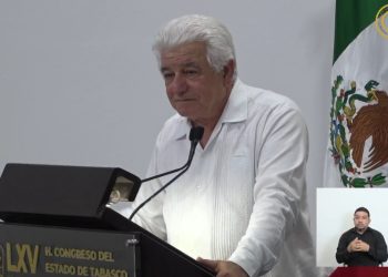 C5 de Tabasco operaría en 2026, confirma José Ramiro López Obrador