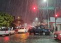 Prevén vientos del norte y lluvias para cerrar el año en Tabasco