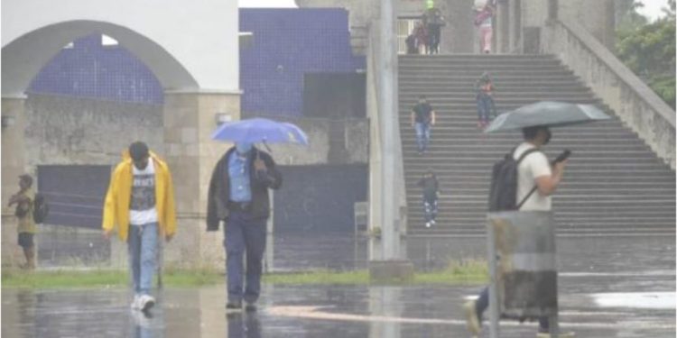 Tabasco activa alerta amarilla por lluvias intensas asociadas al frente frío 21