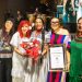 Espectacular concierto de navidad con Lila Downs en el Centro Histórico