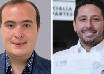 Kike Vázquez para presidente en Tulum, impulsado por lo más rancio y corrupto de la política estatal Renan Sánchez Tajomar