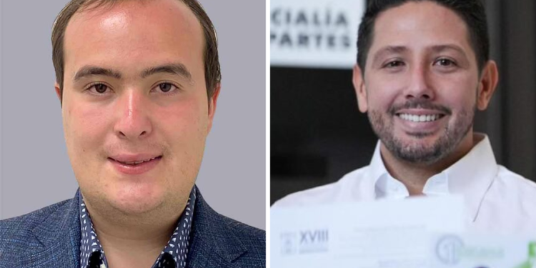 Kike Vázquez para presidente en Tulum, impulsado por lo más rancio y corrupto de la política estatal Renan Sánchez Tajomar