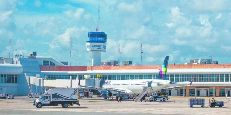 Cancún suma 17 nuevas rutas aéreas y fortalece su conectividad internacional rumbo a 2026