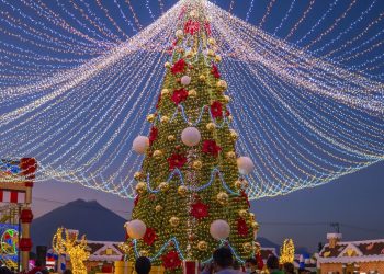 CDMX inicia actividades navideñas con posadas, encendidos y una Villa Navideña