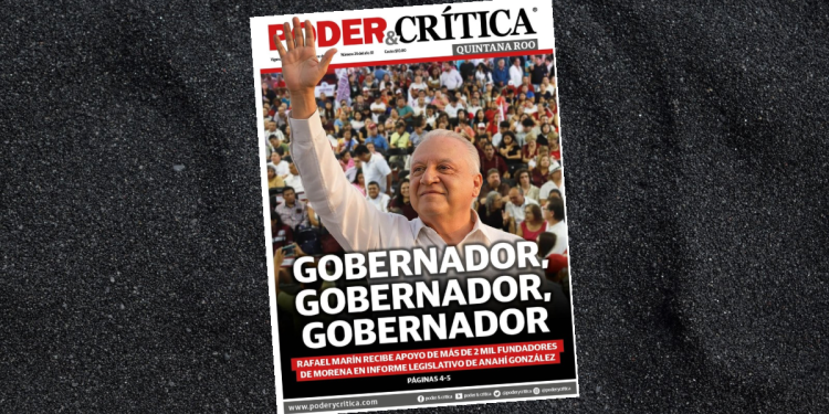 Periódico #24 QuintanaRoo Año XI