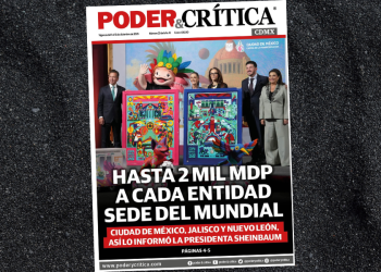 Periódico #23 CDMX Año XI