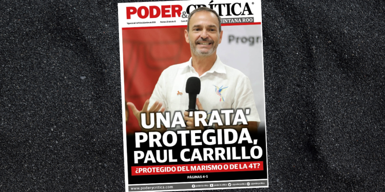 Periódico #23 Quintana Roo Año XI