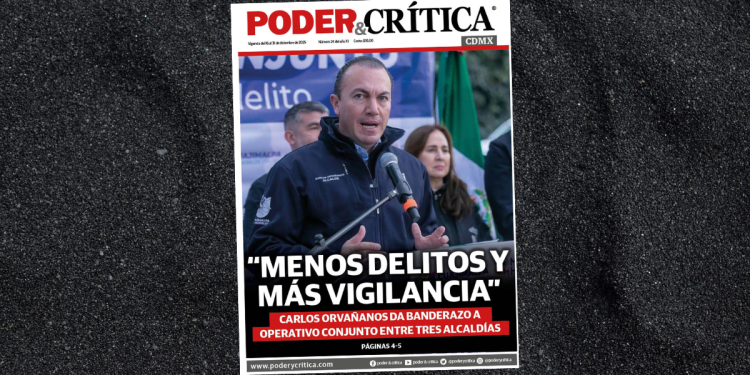 Periódico #24 CDMX Año XI