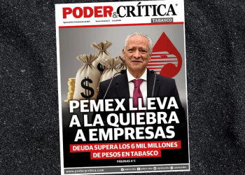 Periódico #24 Tabasco Año XI