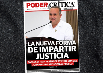 Periódico #23 Tabasco Año XI