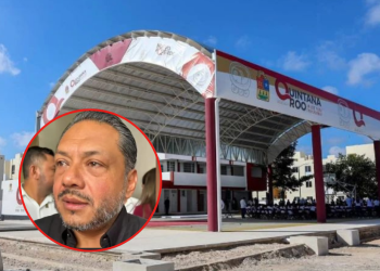 “Tierra de Domos” al estilo #Borgista, gran negocio de Lara Díaz y Bardan Esquivel