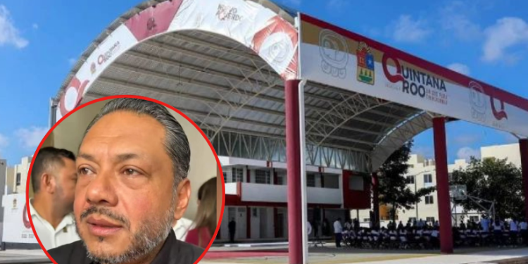 “Tierra de Domos” al estilo #Borgista, gran negocio de Lara Díaz y Bardan Esquivel