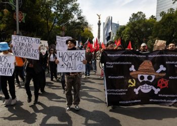 Marcha del Silencio de la Generación Z exige freno a la violencia en CDMX