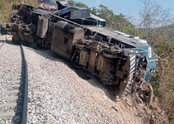 Muere una menor en descarrilamiento del Tren Interoceánico; suman 13 víctimas