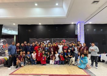 Traen pesistas 53 medallas del Torneo Nacional del Pavo