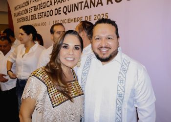 Magistrado Presidente del TEQROO asiste a la Instalación y Primera Sesión Ordinaria del COPLADEST