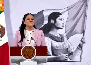 Del 1 al 13 de diciembre se realiza en todo el país el registro a la Pensión Mujeres Bienestar y a la Pensión para el Bienestar de las Personas Adultas Mayores: Ariadna Montiel