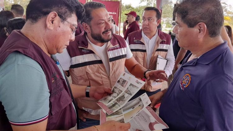 “Tierra de Domos” al estilo #Borgista, gran negocio de Lara Díaz y Bardan Esquivel