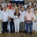 Integrantes del Pleno asisten a la Presentación del Plan Estratégico Quintana Roo 2025–2050