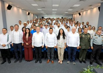 Rinde Poder Judicial informe anual de labores 2025