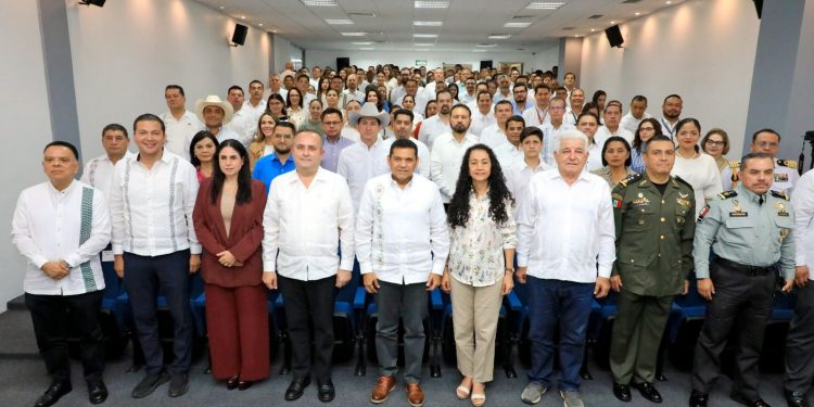 Rinde Poder Judicial informe anual de labores 2025