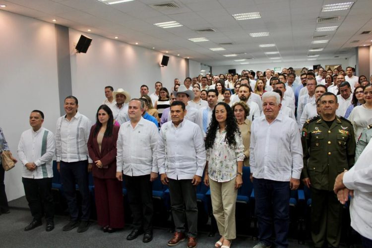 Rinde Poder Judicial informe anual de labores 2025