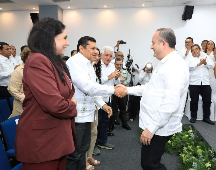 Rinde Poder Judicial informe anual de labores 2025