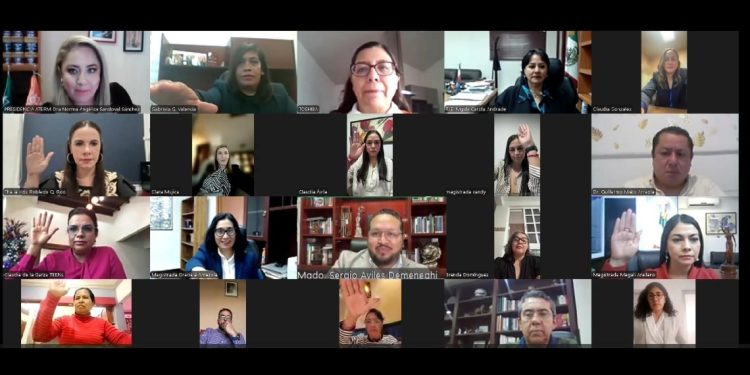 La Magistrada Magali Anabel Arellano Córdoba encabezará la ATERM durante el periodo 2025-2027