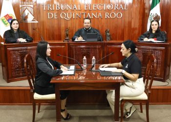 El Pleno del TEQROO confirma acuerdo del IEQROO