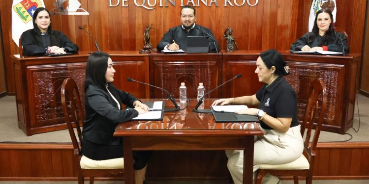 El Pleno del TEQROO confirma acuerdo del IEQROO