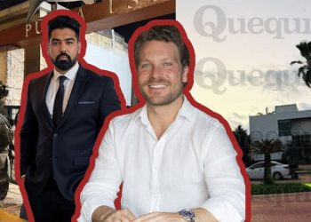 Narco Empresario inmobiliario Daniel Lehman bajo investigación por presunto lavado de activos en Cancún vinculados a red criminal