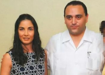 Los días de impunidad están contados para Claudia Romanillos, socia y amiga íntima de #RobertoBorge, está ubicada en Mérida #FGEQuintanaRoo