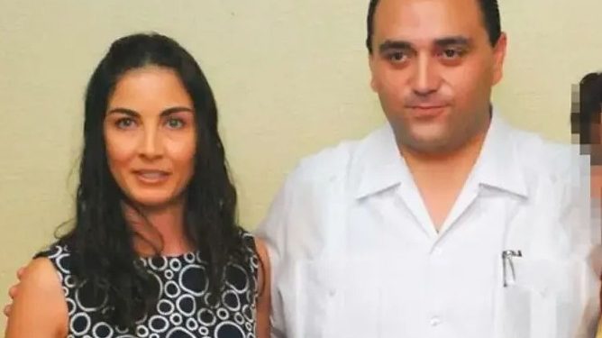 Los días de impunidad están contados para Claudia Romanillos, socia y amiga íntima de #RobertoBorge, está ubicada en Mérida #FGEQuintanaRoo