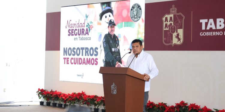 Con finanzas sanas y un gran compromiso social el gobernador Javier May Rodríguez cumple un año de resultados en el estado
