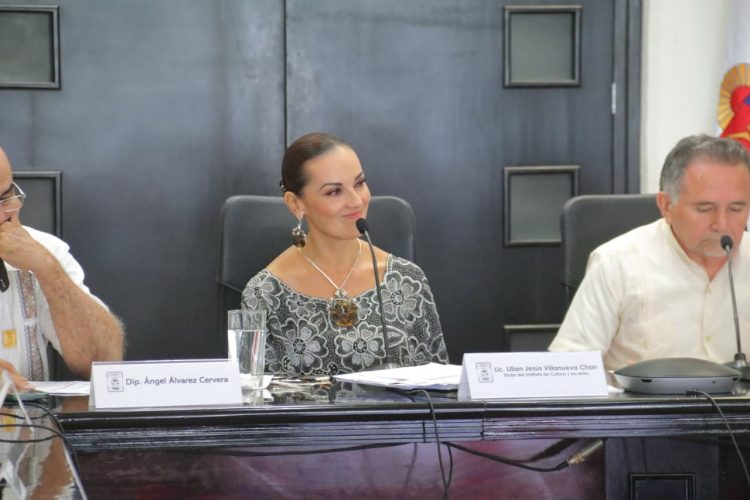 La #Borgista Lilian Villanueva es señalada de simulación y desvíos, en contubernio con Cuhitlahuac Bardan y protegidos por la #MafiaVerdeQRoo