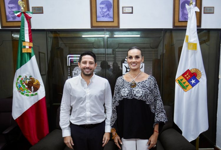 La #Borgista Lilian Villanueva es señalada de simulación y desvíos, en contubernio con Cuhitlahuac Bardan y protegidos por la #MafiaVerdeQRoo